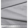 thumbnail image 3 of Soimoi Velvet Fabric Geometric Small Decor Fabric Printed Yard 58 Inch Wide, 3 of 3