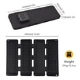 thumbnail image 4 of Mistaha 13W 5V Foldable Solar Panel Portable Solar Power Monocrystalline Silicone Solar Charger Mini High, 4 of 7