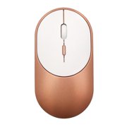 Rbaofujie Wireless Bluetooth Mouse Mute Wireless-mode Mouse Thin And Easy Key Mute Plug And Play Compatible Rechargeable Ergonomic Design Three-way DPI Adjustment Gaming Mouse Wireless