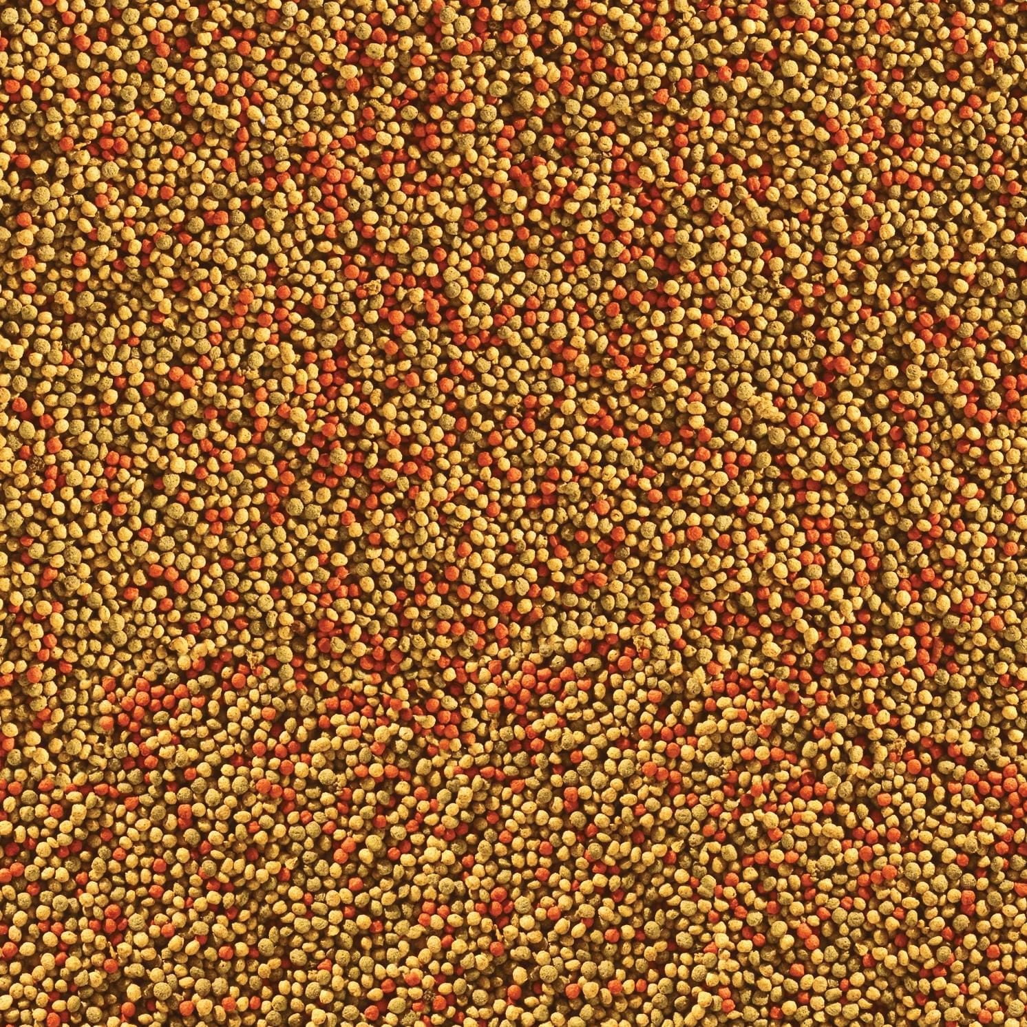 Tetra Granules Flottantes Équilibrées
