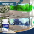thumbnail image 4 of Water 50g Aquarium Algaecide Fish Tank  Remover Aquarium Water Cleaner, 4 of 8