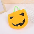 thumbnail image 4 of TIMIFIS Festive Decorative Halloween Gift Bags with Unique Designs Ideal for Trick or Treating Parties and Decorations Versatile and Easy to Carry Home Decoration, 4 of 6