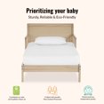 thumbnail image 4 of Dream On Me Brookside Toddler Bed, 4 of 6