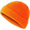 thumbnail image 1 of Chapeau Tricoté Rétro à Dôme Chaud pour Couples Automne et Hiver Hommes et Femmes, 1 of 8