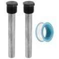 thumbnail image 1 of Tige d'Anode de VR pour Chauffe-Eau Chaude Protection Efficace Utilisation à Long Terme Installation Facile Couleurs Assorties 1/2 NPT, 1 of 8