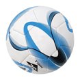 thumbnail image 1 of tamizeot No. 5 Ballon de Football pour une Sensation de Pied et une Performance Améliorées Assurant une Rétention d'Air Fiable Blanc, 1 of 6