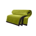 thumbnail image 2 of Kugisaki Cool Bed Blankets Soft Fuzzy Cozy Blanket Microfiber Nap Blankets, 2 of 9