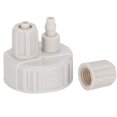 thumbnail image 1 of ABS Quick Twisting Exquisite Design Bottle , Double Connector Bottle , Fish  For Aquarium A,B, 1 of 8
