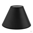 thumbnail image 1 of DOLITY 2x Lampshade Table Lamp Shade Floor Lamp Bedside Lamp Light Shade Black, 1 of 9