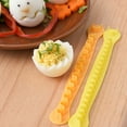 thumbnail image 4 of Fancy Cut Egg Cooker Home Boiled Egg For Egg Lace Cutter Tool Kitchen Gadgets Accessories Kid Durable Kitchen Tool Bakeware for Air Fryer Baking Sheets for Oven Stainless Steel Ceramic Bakeware Set, 4 of 6