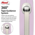 thumbnail image 3 of Flexi New Comfort Tape Retractable Dog Leash, 3 of 10