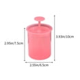 thumbnail image 3 of Facial Cleanser Frother, Portable Foam Maker for Delicate Cleansing, Compact Facial Cleaning Tool with Stainless Steel Filter for Daily Skincare Routine, 3 of 6