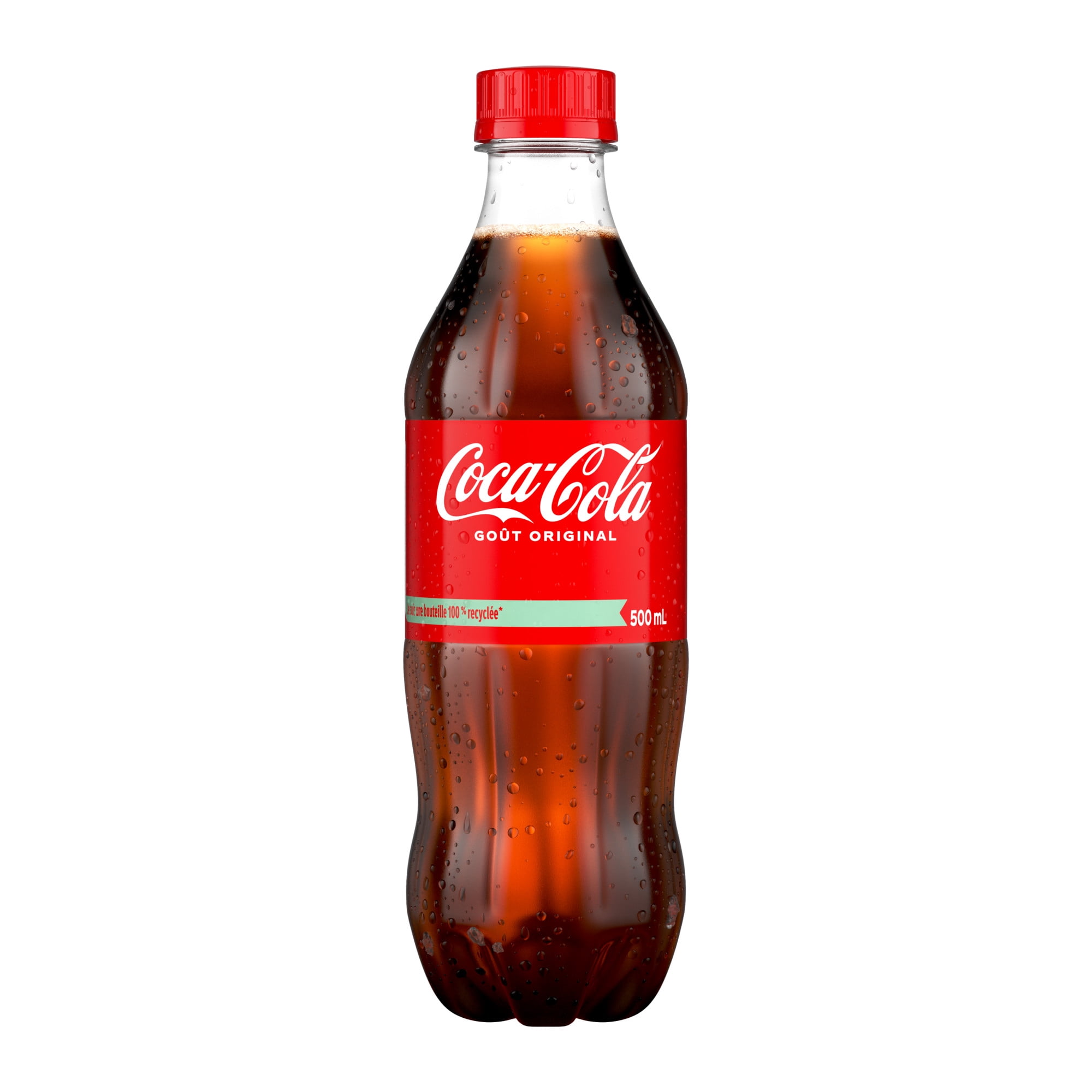 Coca-Cola Bouteille, 500 mL