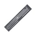 thumbnail image 1 of EGNMCR Closed Needle Set Cell Clamp Black Head Clamp Tweezers Squeezing Tool Acne Needle, 1 of 1