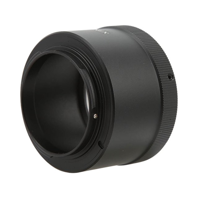 Spptty T2‑NEX Telephoto Mirror Lens Adapter Ring For T2 Mount Lens To For E Mount Camera,T2 Mount Lens Adapter Ring,T2‑NEX Lens Adapter Ring