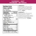 thumbnail image 3 of Love Child Organics Oaty Chomps Raspberry + Beet Snack Bar 138g Box, 3 of 6