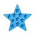 thumbnail image 1 of Ice Cubes Tray, Freeze  Maker Tools Ice Tray 11x Silicone 3 Colour Non-Stick  For Home For Party, 1 of 6