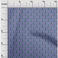 thumbnail image 2 of oneOone Silk Tabby Medium Purple Fabric Asian Block Craft Projects Decor Fabric Printed By The Yard 42 Inch Wide, 2 of 4