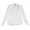 White, variant on 04651/ A Trip in Bag Men's White Relaxed Linen Shirt Dress - XL