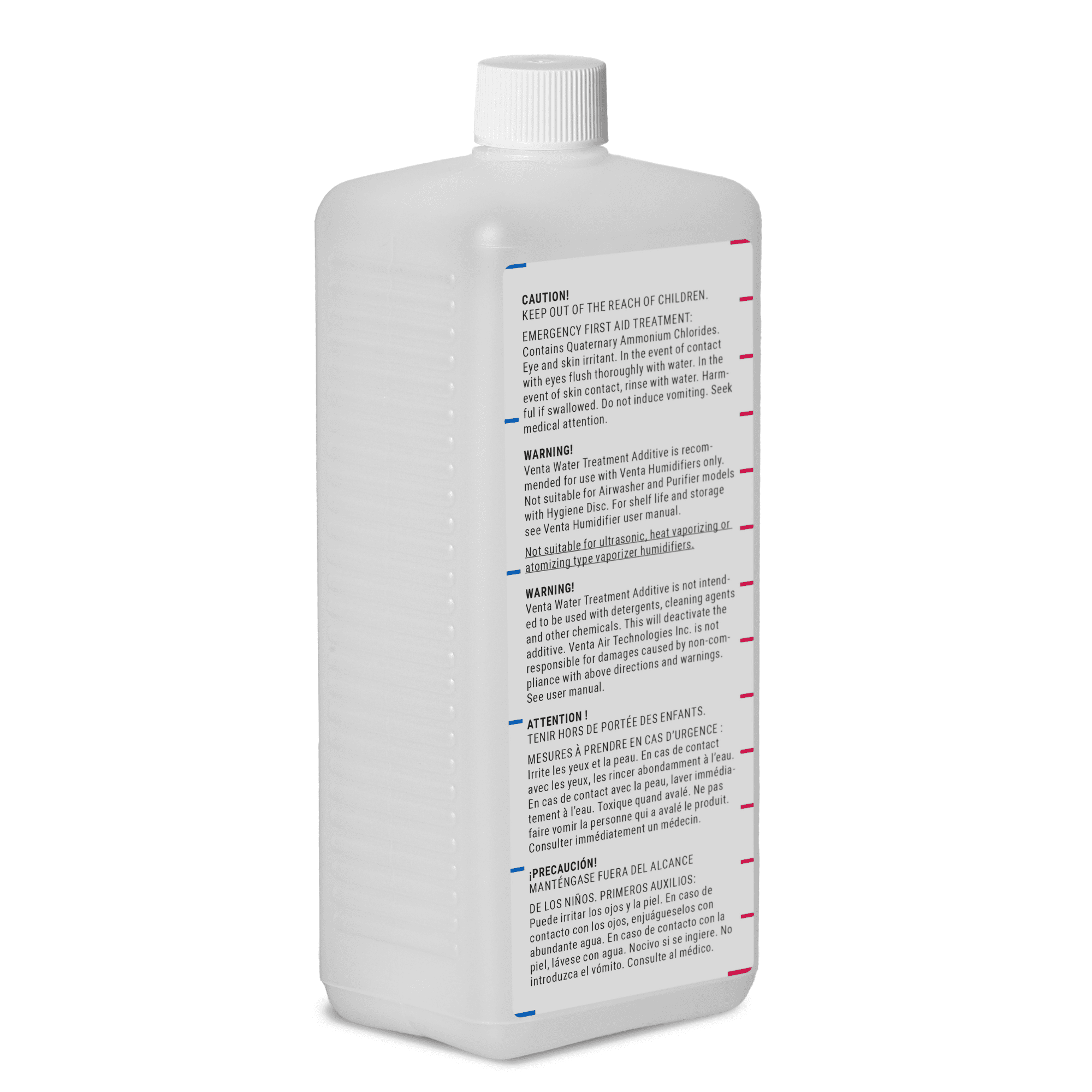 Venta Water Treatment Additive - 500 mL