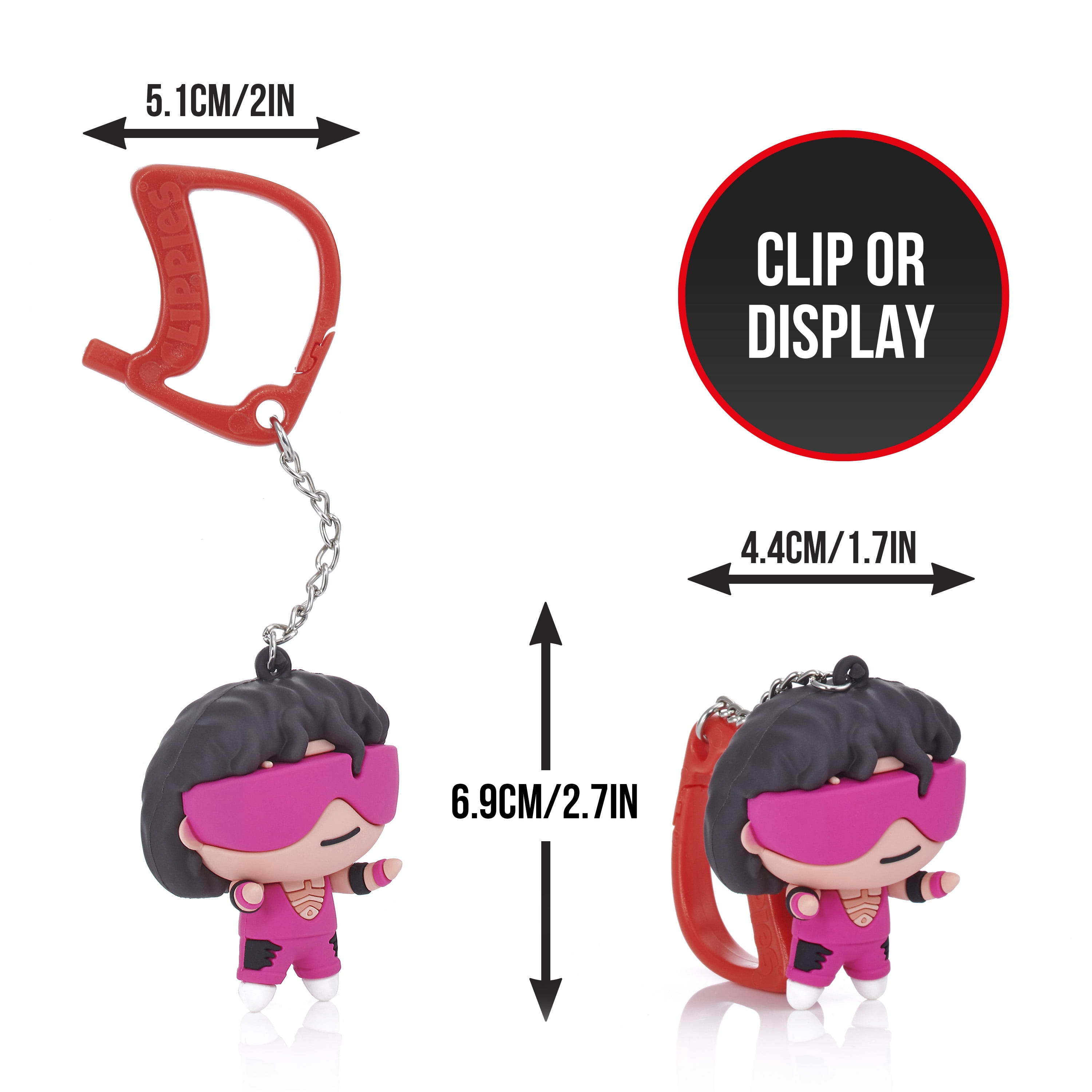 Clippies WWE