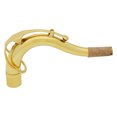 thumbnail image 2 of Pièces Saxophone Tenor en Laiton Tour de Cou 27.8mm Accessoires Saxophone Pièces Or, 2 of 7