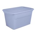 thumbnail image 1 of Sterilite 30 Gal./114 L Tote- Blue, 1 of 3