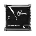 thumbnail image 3 of Timpano TPT-1000.4 900 watts 2 Ohm 4 Channel Amplifier, 3 of 4
