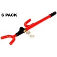 thumbnail image 1 of Universal Anti-Theft Car Steering Wheel Lock - 6PK, 1 of 7