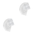 thumbnail image 1 of Transemion Reusable Coffee Stainless Refillable Filters Cup Coffee Maker Machine Aluminum Film Lids Stickers Saving 100pcs lids & 1 2Set, 1 of 6