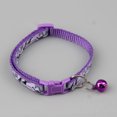 thumbnail image 4 of CBFFDC Collier pour Chien Coloré Ajustable Collier pour Animaux Motif Camouflage Mignon Collier Élégant pour Chiots Chatons, 4 of 7