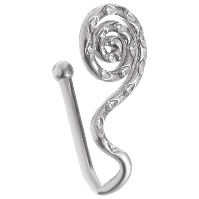 TIMIFIS Nose Rings Clip On Nose Rings For Women Non-Pierced Nose Hoop Adjust Nose Cuff Valentine'S Day Gift