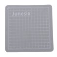 thumbnail image 1 of Outil d'Artisanat en Panneau de Tapis en PVC 8x8 cm - Gris, 1 of 8