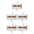 thumbnail image 1 of Youkk Housse de Canapé Inclinable Double et de Décor Résistante aux Intempéries et Robuste Imprimé Vif YTYH2309041 5Ensemble, 1 of 6