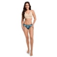thumbnail image 4 of Jockey Culotte Femme Sans Ligne de Culotte Promise Tactel Échancrée, 4 of 4