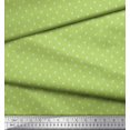 thumbnail image 2 of Soimoi Poly Georgette Fabric Flower Artistic Print Sewing Fabric Yard 52 Inch Wide, 2 of 3