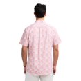 thumbnail image 2 of IZOD S/S Breeze Print Shirt, 2 of 3