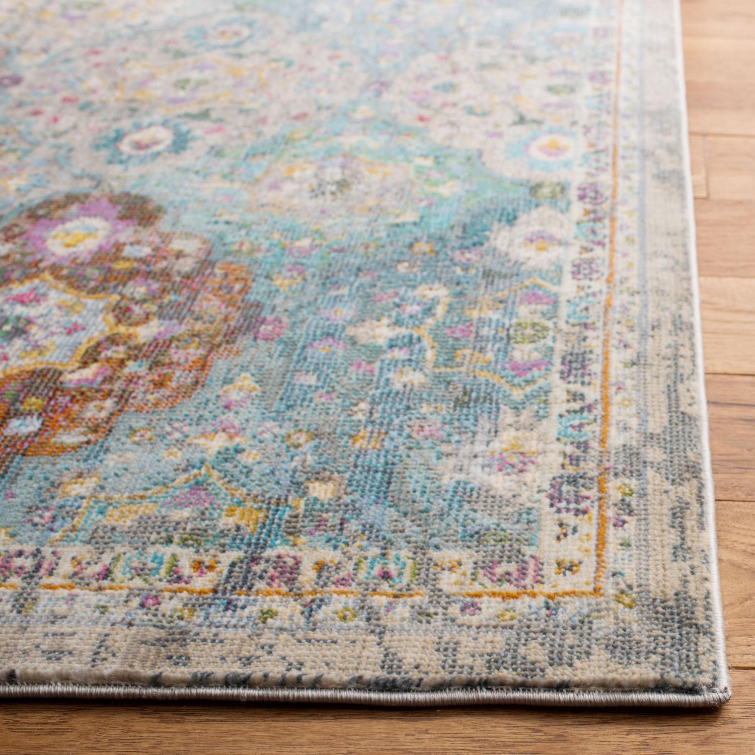 SAFAVIEH Luxor Harry Abstract Floral Area Rug