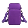 thumbnail image 4 of Strap Bag Crossbody Backpack Strap Backpack Hiking Backpack Multipurpose Crossbody Chest Bag, 4 of 8