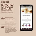 thumbnail image 2 of Keurig® K-Café® Smart Single Serve Coffee, Latte & Cappuccino Maker, 2 of 11