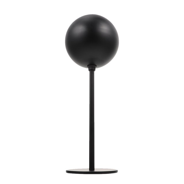 Space Aluminum Helmet Stand Motorcycle Helmet Displaying Rack Desktop Hat Hanger Rack
