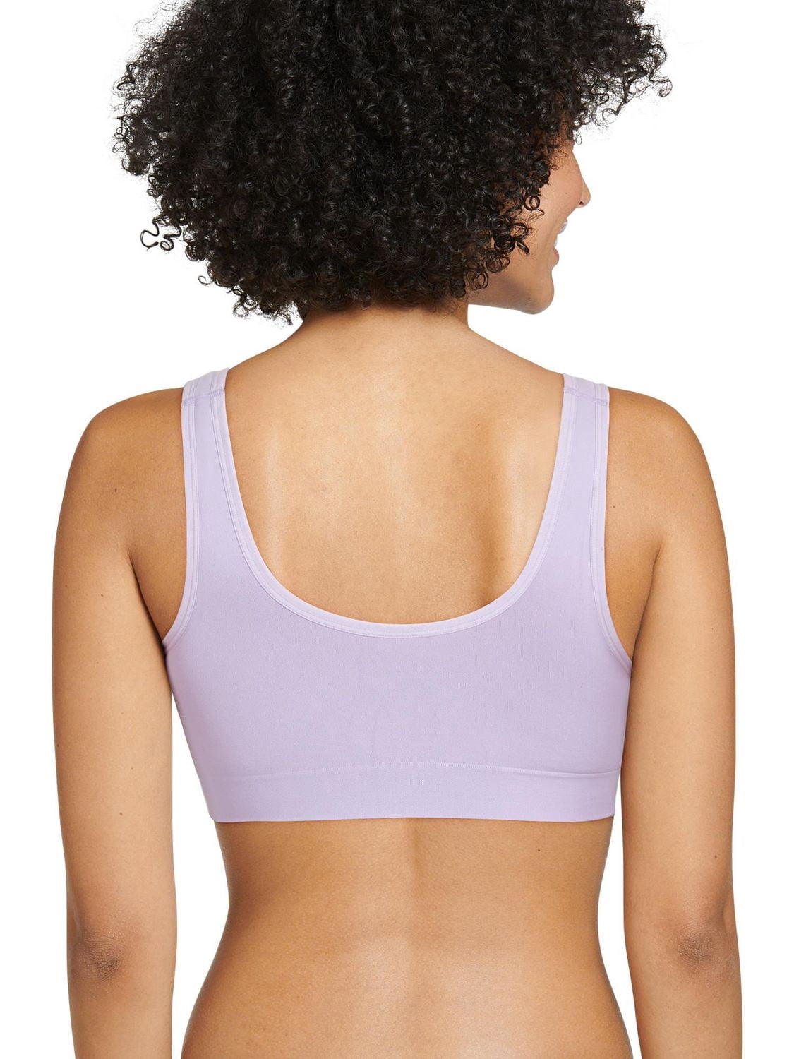 Soutien-gorge sans coutures Jockey® Essentials pour femme, dos écologique
