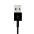 thumbnail image 3 of DPTALR pour ASUS ZenWatch 2 Montre Intelligente USB Magnétique Câble de Chargement Plus Rapide Chargeur, 3 of 5