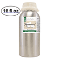 thumbnail image 1 of 16 fl oz Peppermint Essential Oil (100% Pure & Uncut), Aluminum Bottle - GreenHealth, 1 of 1