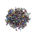 thumbnail image 1 of MesaSe 2 Bag Crushed Stone Filler Beautiful Wear Resistant Coloured Glaze Mini Chips Decorative Rocks for Home, 1 of 10