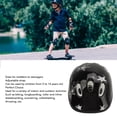 thumbnail image 3 of Casque de Sport pour Enfant, Casque de Vélo pour Enfants, Casque de Planche à Roulettes pour Enfants, Casque Multisport pour Enfant avec Sangle Ajustable, pour Garçons et Filles de 5 à 14 Ans, 3 of 8