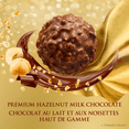 thumbnail image 4 of FERRERO ROCHER Fine Hazelnut Milk Chocolate Heart Gift Box, 8 Individually Wrapped Chocolates, Valentines Candy, Valentines Gifts, 4 of 6