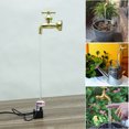 thumbnail image 2 of CAROOTU Invisible Flowing Spout Watering Can Fountain Floating Tap Fountain for Home Garden Courtyard, 2 of 7