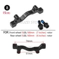 thumbnail image 4 of MTB Brake Disc Bracket IS PM A B to PM Brake Adapter For 140 160 180 203mm Rotor, 4 of 7