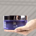 thumbnail image 2 of GKHair - Masque Ultra Blonde Bombshell 200 g, 2 of 4